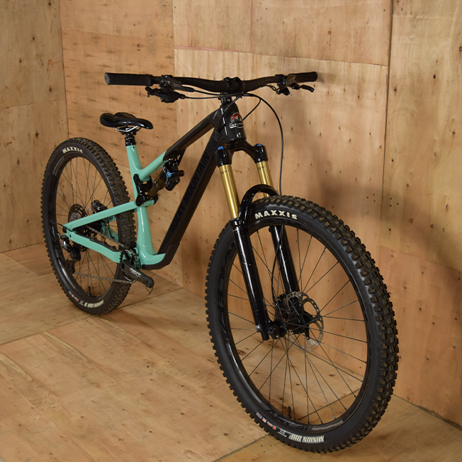 Rocky mountain shop instinct carbon 90