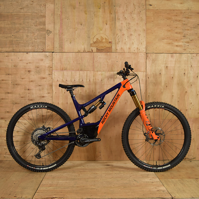 Rocky mountain instinct powerplay top alloy 70