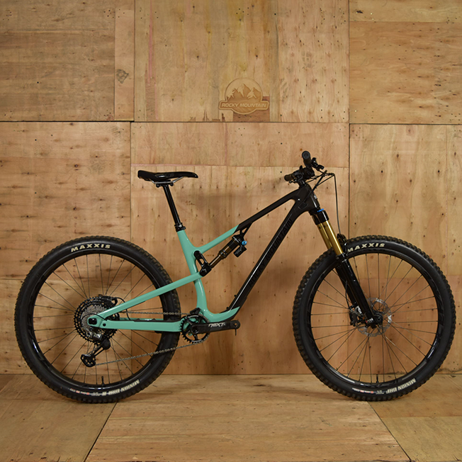 Rocky mountain vertex carbon hot sale 90