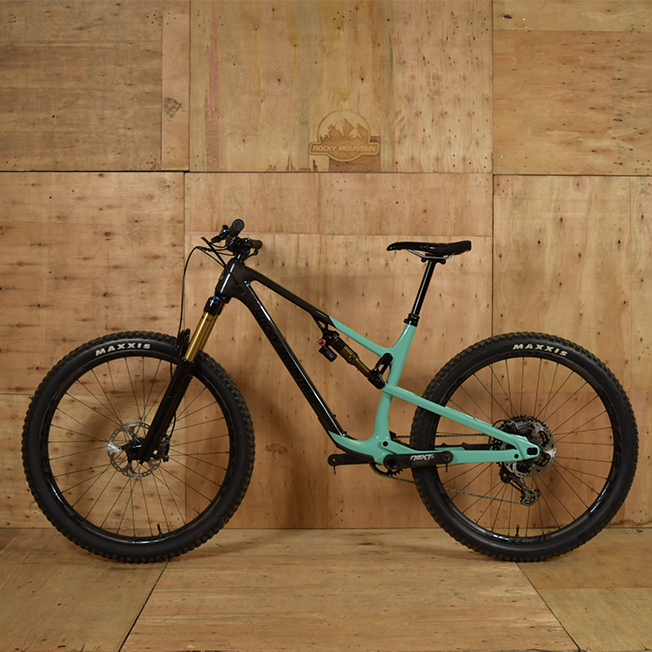 Rocky mountain instinct 70 carbon hot sale