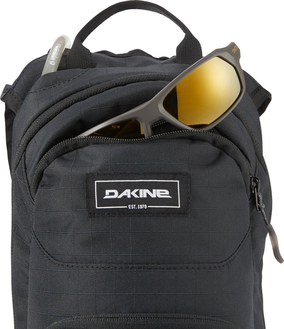 Dakine Session 8L Bike Hydration Backpack - Midnight Blue