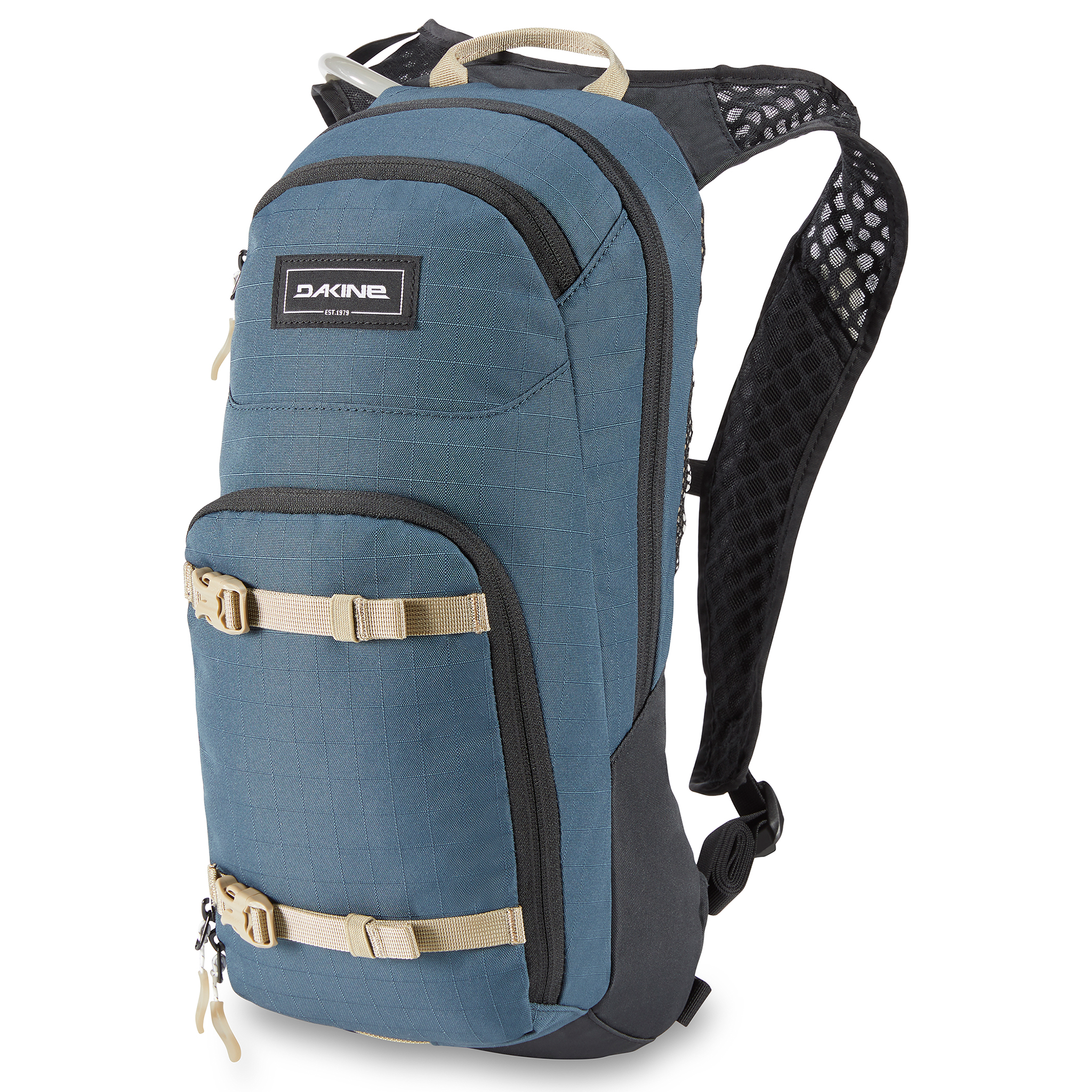 Dakine Session 8L Bike Hydration Backpack Blue Rocky Mountain UK