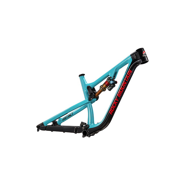 Rocky mountain sales vertex frameset