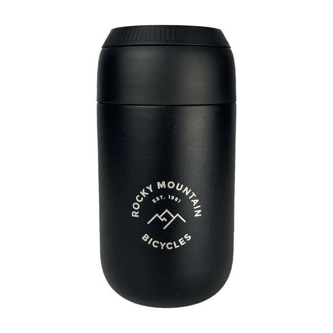 Rocky Mountain Chilly's Series 2 Coffee Cup - 340ml (Black)