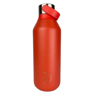 Rocky Mountain Chilly's Series 2 Bottle - 500ml (Red)