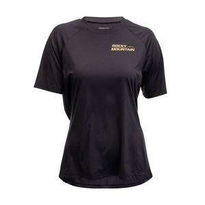 Women's Short Sleeve CC Shirt (Brass)