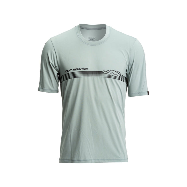 Men's Short Sleeve CC Shirt (Surf)